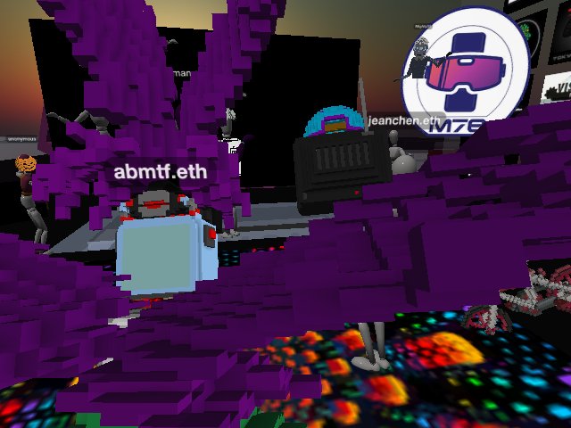 DJ drop the beats