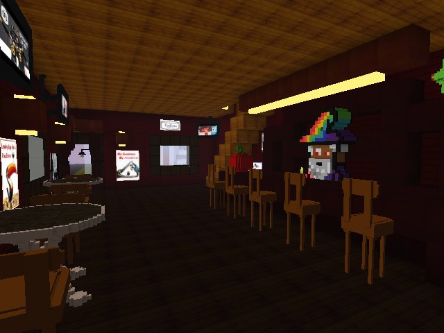 The PixaWizard Pub