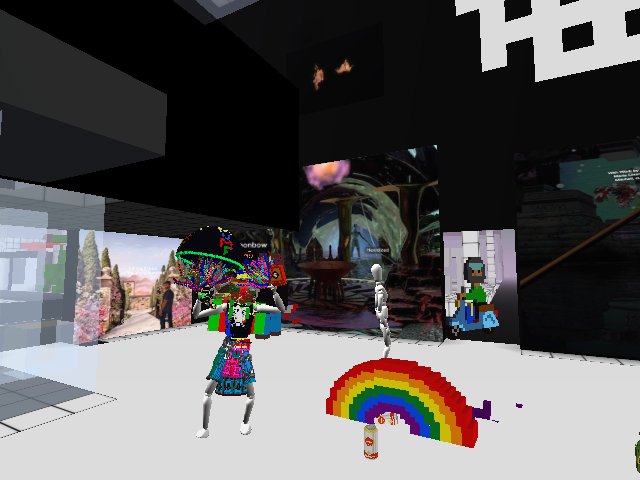 MJ is out here in the finest CV garb!
MVMF2021 x artsect is in full swing