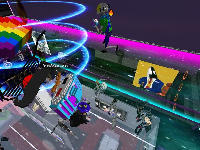 WHAT YOU KNOW ABOUT SKY PARTY?