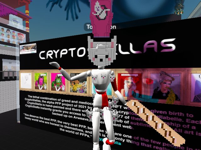 Cryptostellas