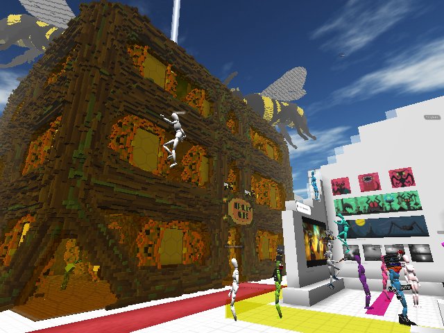gallery tour <3