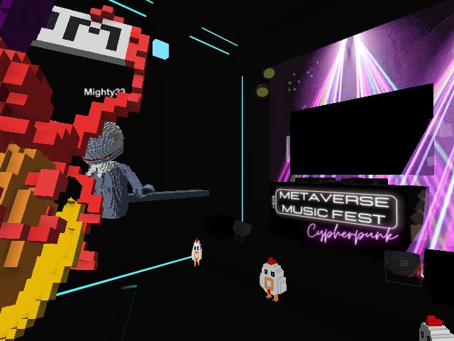 JOIN US -> Biting Eye Live Set in the .gems Club!