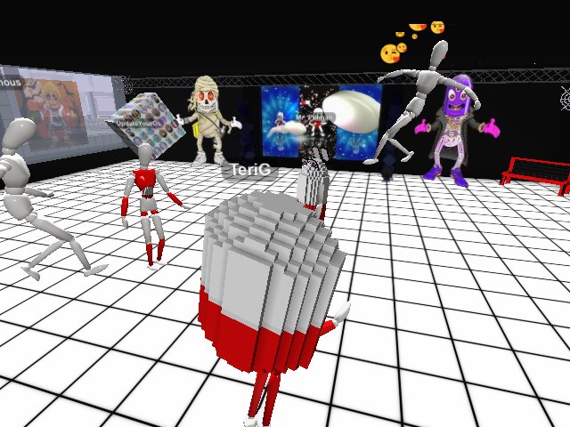 Crypto Pill Party pre-party