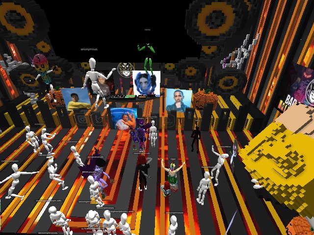 Badkids Alley Halloween Party