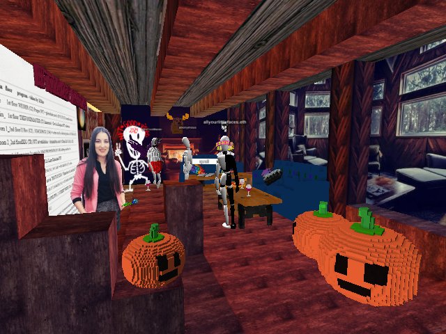 NFTrick OR TREAT