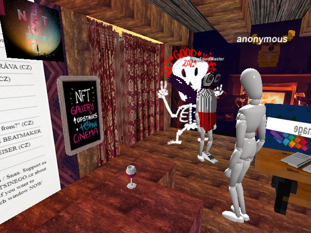 HALLOWEEN PARTY AND EXHIBITION