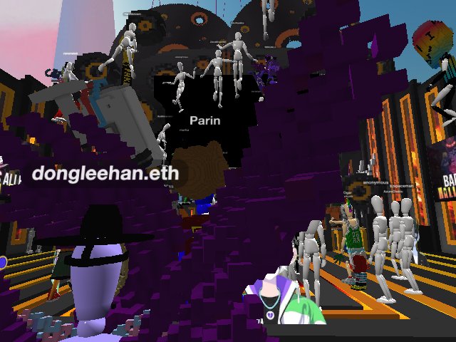 Party at Badkids alley