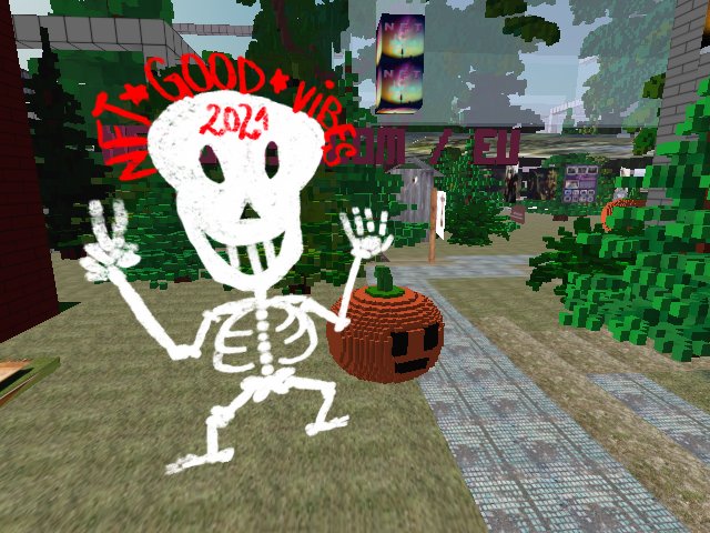 HALLOWEEN TRICK OR TREAT