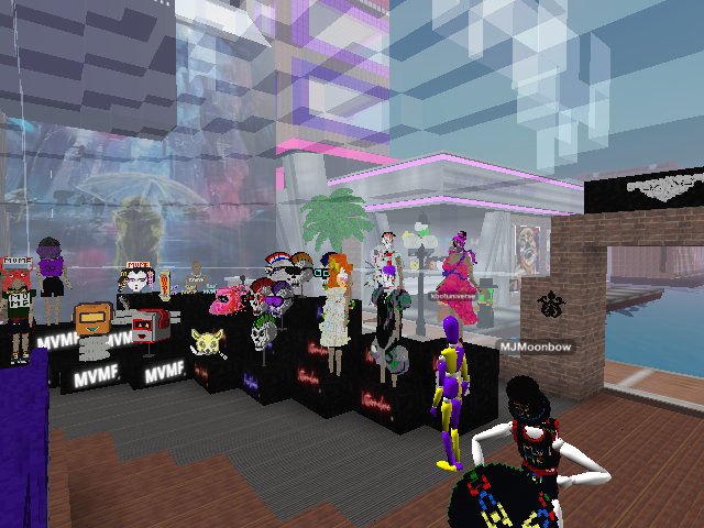 #MVMF2021 Fashion Sow starts in 18 minutes!