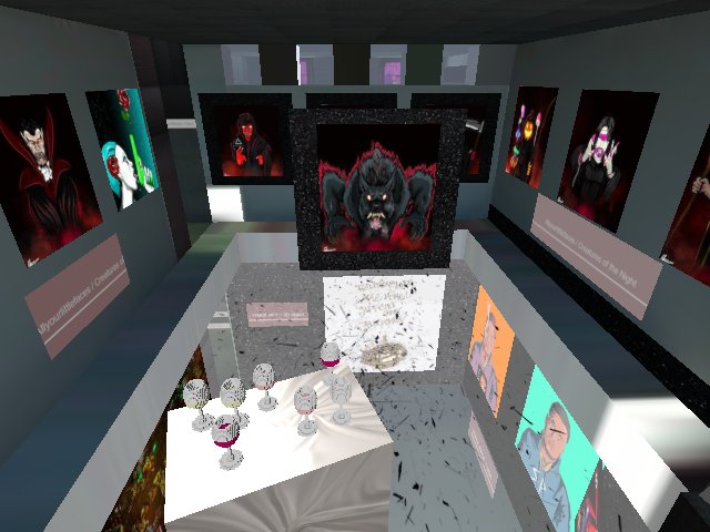 COME CHECK OUT HALLOWEEN NFT DROP!