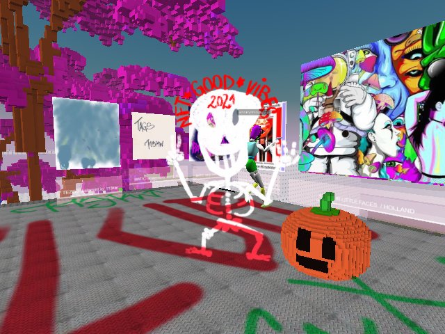 HALLOWEEN NFT PARTY