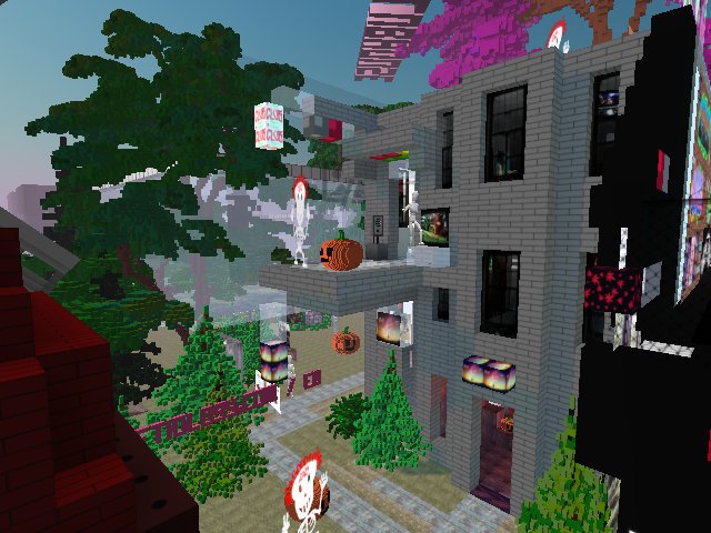 HALLOWEEN IN DA HAUS