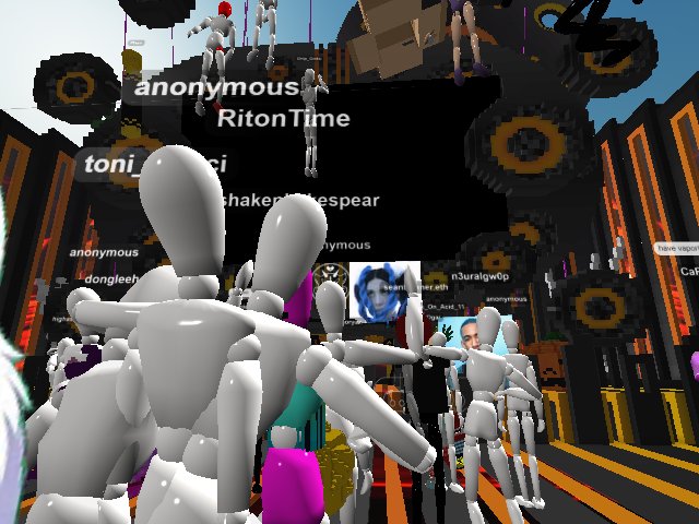 this party is liiiiiiiitt!