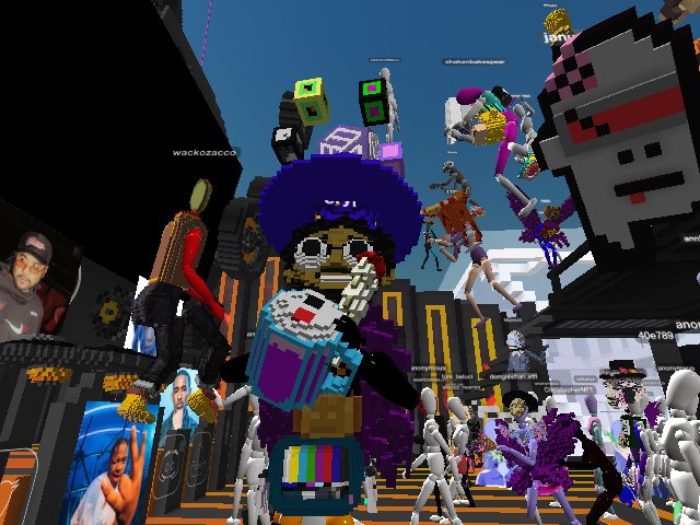 MVMF raidin Bad Kids Alley