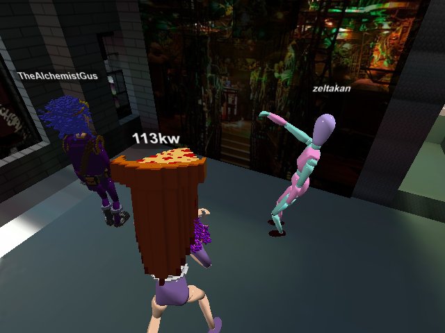 AFTERPARTY VIBES <3