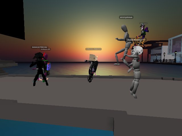 SUBMARINE PARTY