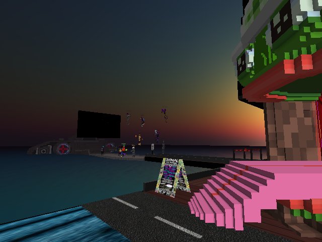 RENEGADE BOAT PARTY