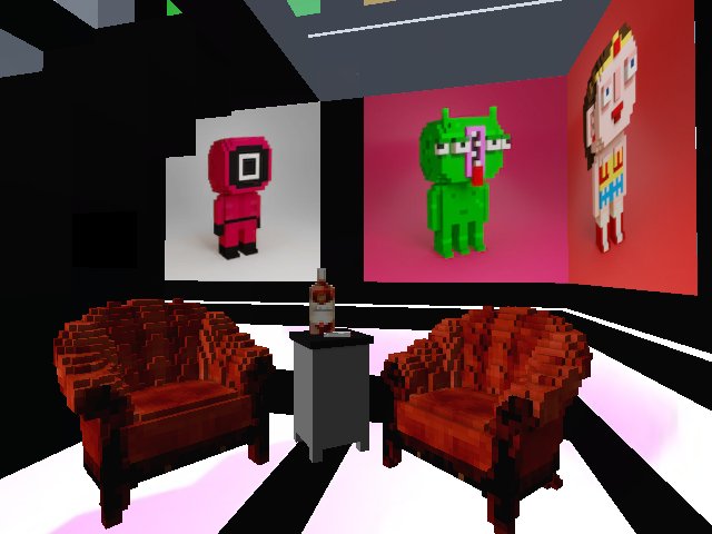 NFT and CHILL