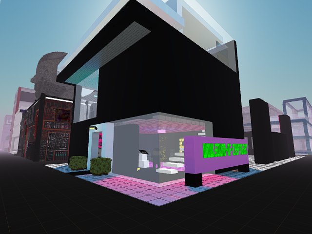 8bit club opening - the coolest 8bit club in town. Book reservations at Mr. Bit - our VIP manager. Currently on the turntables: DJ BitBox
Presented to you by Sound Of Crypto Art