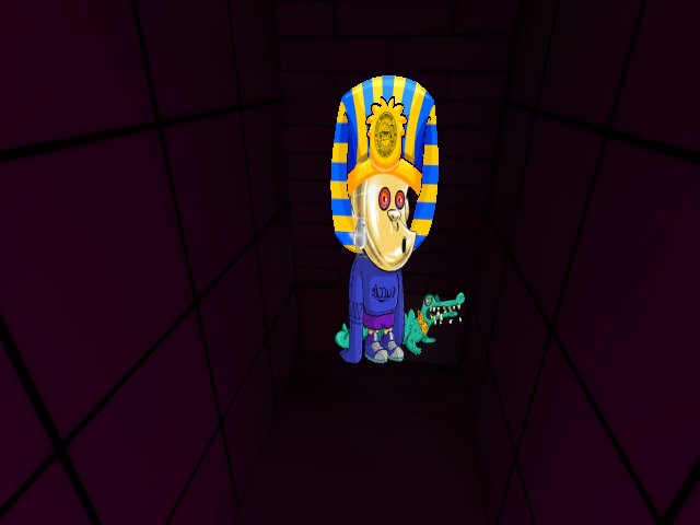 Broke Pharaoh Spotted!