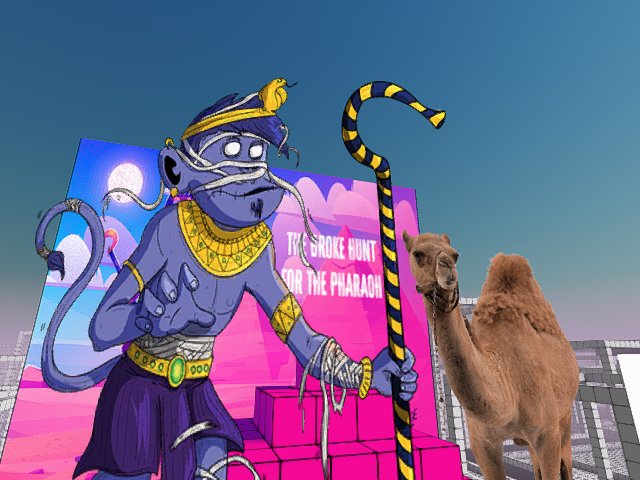 🐒💜🐫