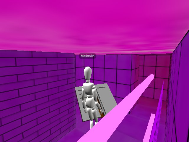 had to resign this one and the first one the pink room is glitched