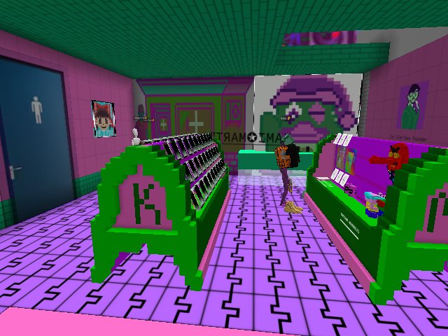 Shopping at KAMIAMRT!