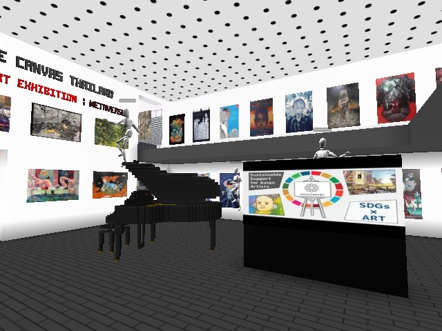 New Age Art Exhibition

1 - 30 November 2021

Exhibit at SIAM Takashimaya (Pyhsical World) and Metaverse.