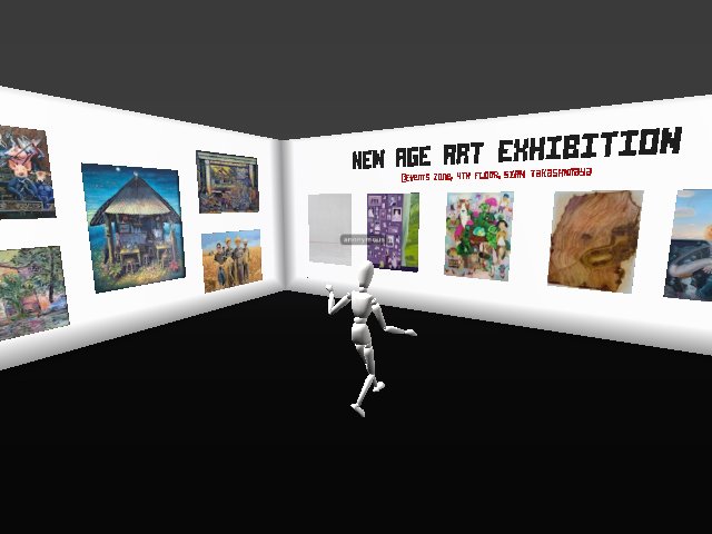 See the top 10th artwork from WHITE CANVAS THAILAND 2021 Contest.