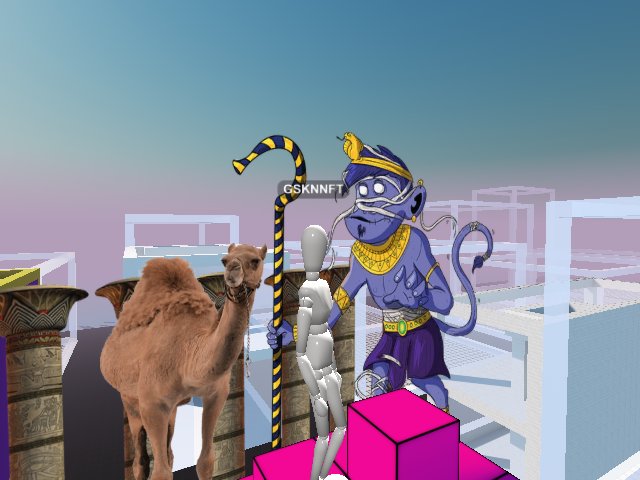 FOUND THE PHAROAH! did i get all the books though?!?!?!!