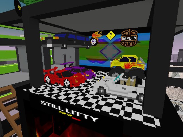 Luxury Cars!