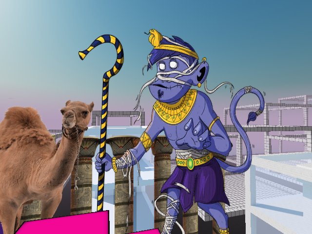 Pharaoh2