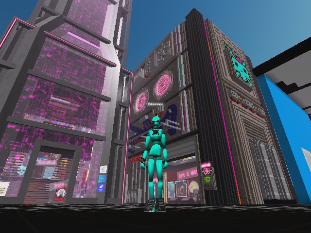 Personal Collection Gallery and SKULL Gallery updates in progress thanks to Ogar and the SKULL Voxel Crew