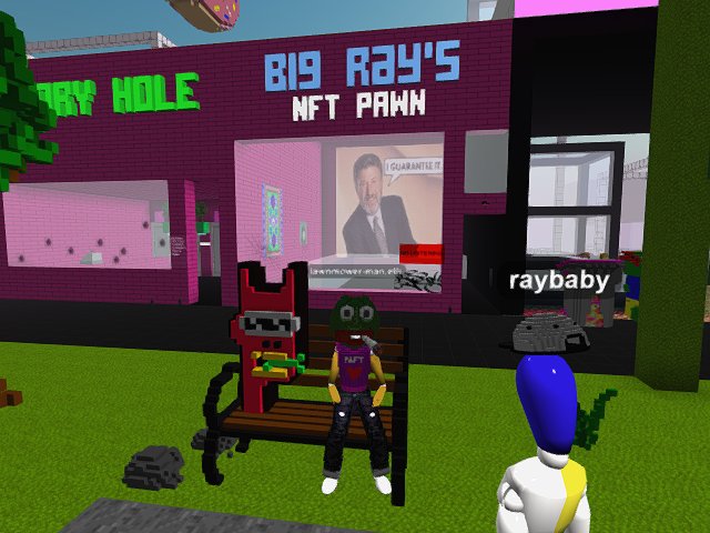 hangin w/ ray ray in the park