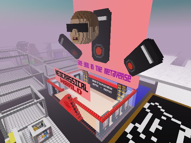 SEE YOU IN THE METAVERSE >;)