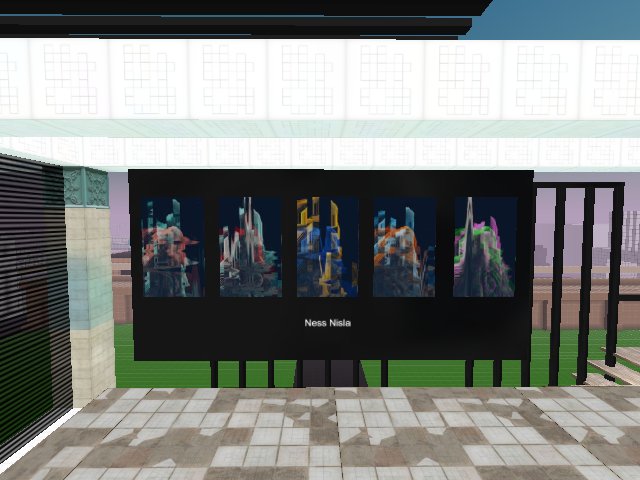 Towers #museumcryptoart