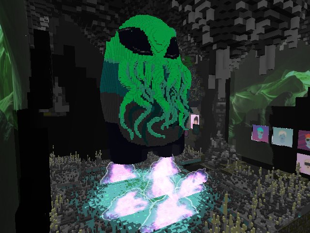 and yet another Podmork by Hackatao x EvilVoxels