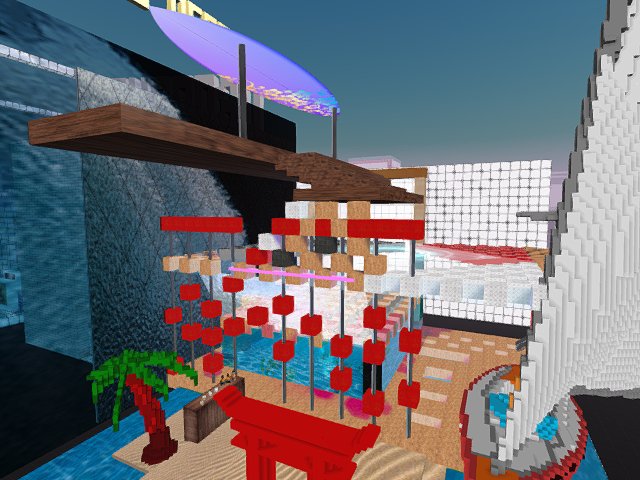 kinda lovin this new seaside parcel of mine, come visit and sign the guestbook guys!