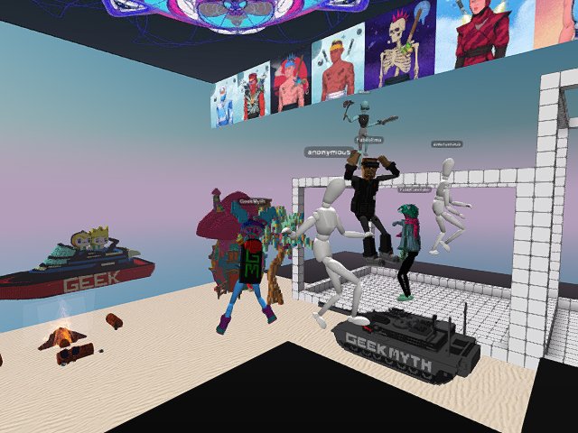 Party time