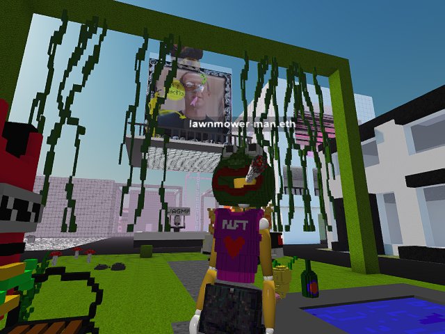 whos hanging