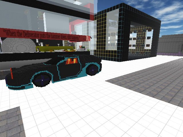 the deliverator is now ready for deliveries!!