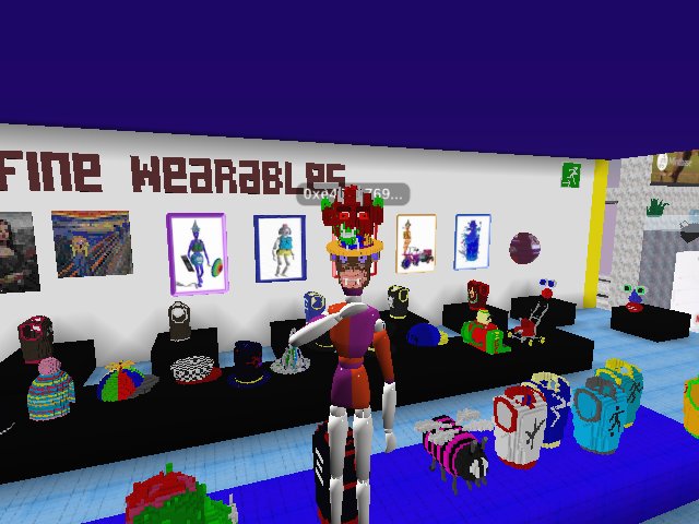 I try fine werables