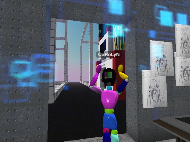 There's a straight line view of the ocean from the Afrodroids Lab 🤩 so chill