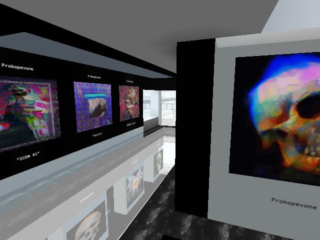PROKOPEVONE COLLECTION EXHIBITION MAY 2020.