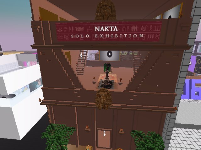 nakta solo exhibition~~!!!