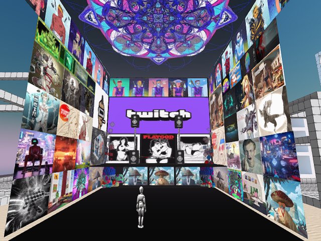 COME CHECK OUT THE NEW SPOT