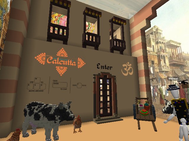 Once Upon A Time in Calcutta! Genesis NFT available now! (2nd floor)