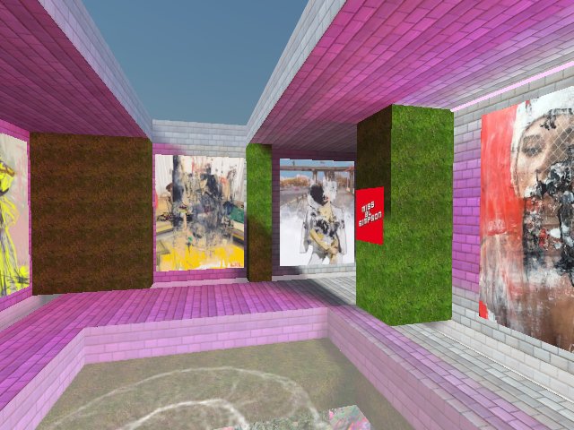 @missalsimpson in the #metaverse