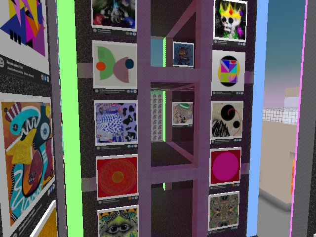 Come and visit my current exhibition with recent works by Kevin Abosch, Haru Komoda, Jake Nordstrum, FOLKNFT
Pavel Tieriekhov, Jimena Buena Vida,
abc83. All together 48 fine contemporary artworks. Welcome!